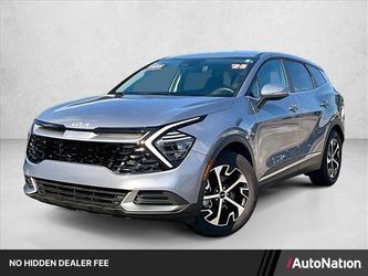 2025 Kia Sportage
