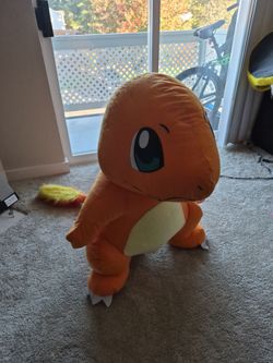 39 inch charmander plushy