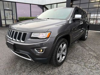 2014 Jeep Grand Cherokee