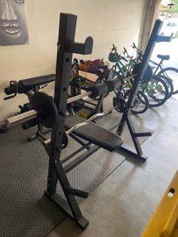 Weight Bench