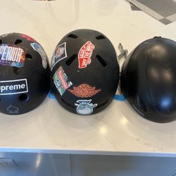 Helmets $5 each