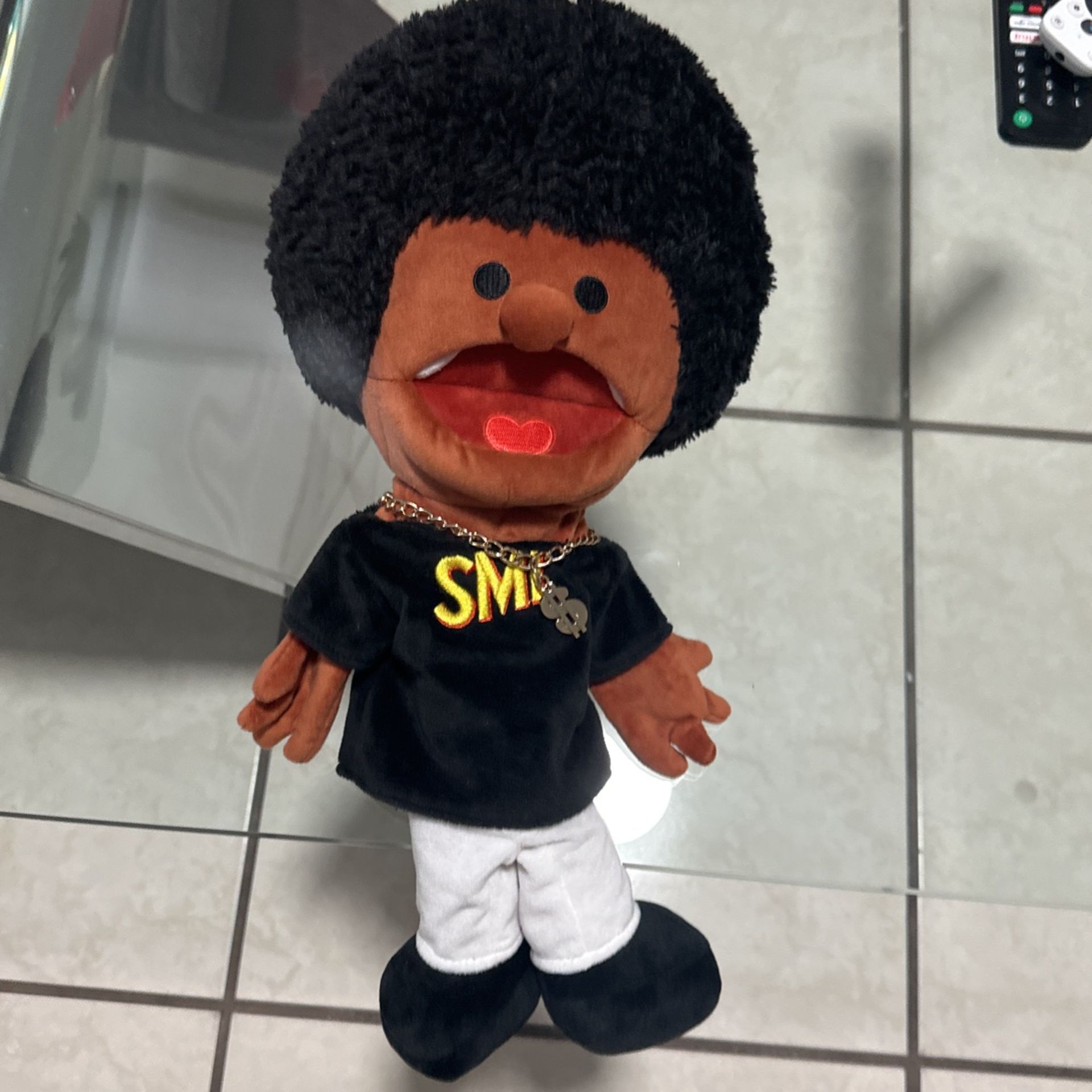 sml lil ' t puppet