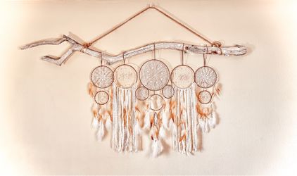 handmade dream catchers