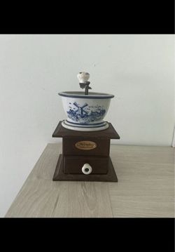 Vintage Mr Dudley Coffee Grinder