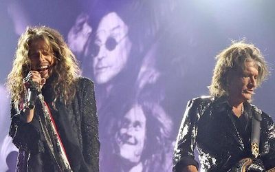 Aerosmith and Friends Concert Tickets