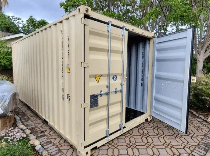 shipping container for sale! ( used - new )
