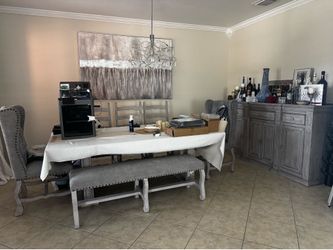 Dinning room set