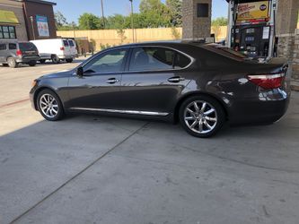 2008 Lexus LS 460