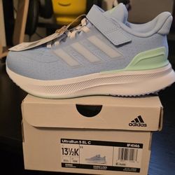 Girls Adidas UltraRun 13 1/5K New