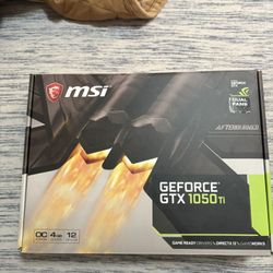 GTX 1050ti