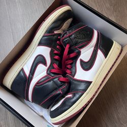 Jordan 1 Retro bloodline 