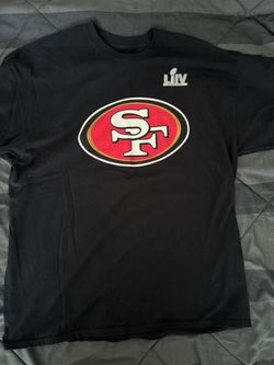 San Francisco 49ers Super Bowl LIV T-Shirt