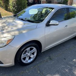 2013 Chevy Malibu LT