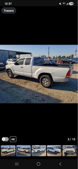 TOYOTA. TACOMA.  PARTS. ONLY