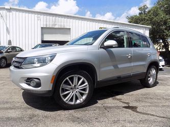2014 Volkswagen Tiguan