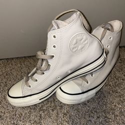 Converse Fleece Lined High Top