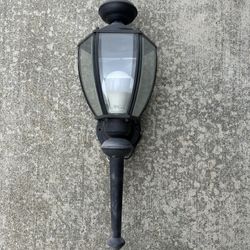 Porch Light Fixture