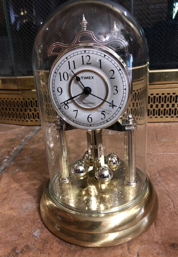 TIMEX ANNIVERSARY CLOCK for Sale in Phoenix, AZ OfferUp