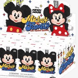 Mickey And Family