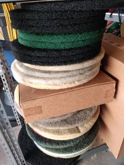 Pads