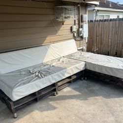 outdoor couches