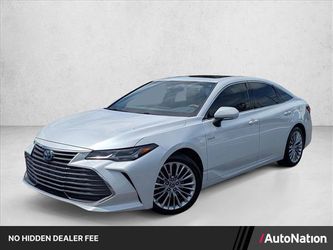 2020 Toyota Avalon Hybrid
