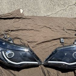 Honda Civic Headlights 