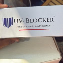 UV-Blocker Sun Umbrella UV Protection Compact