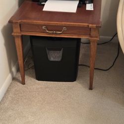 End Tables 