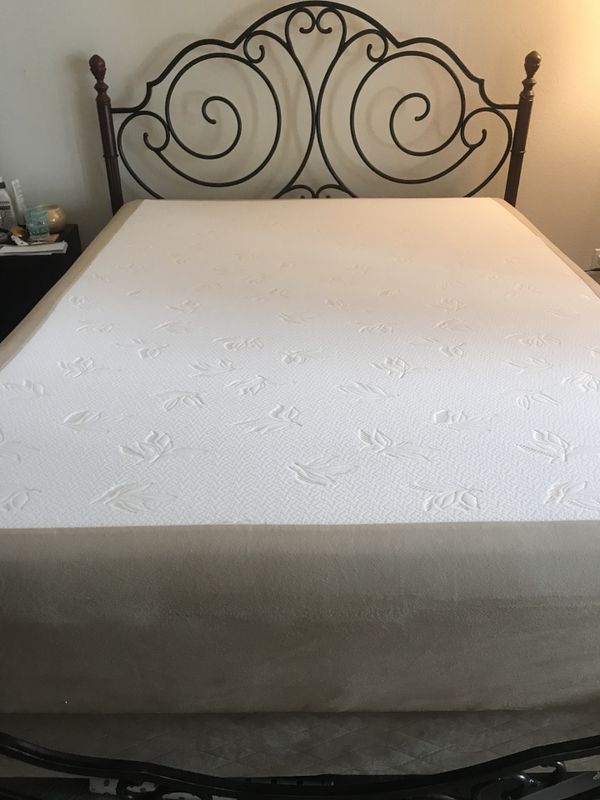 Queen Size Metal Bed Frame For - Rothesay Queen Size Curved Metal Bed Frame White Queen Size Metal Bed Frame For - Rothesay Queen Size Curved Metal Bed Frame White
