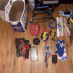 Contractor Tool Bundle