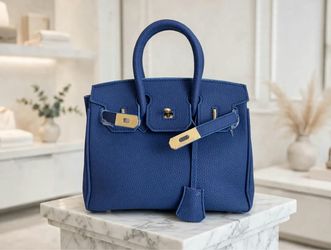 Navy blue  bag