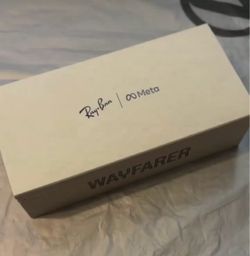 Ray-Ban Wayfarer Meta