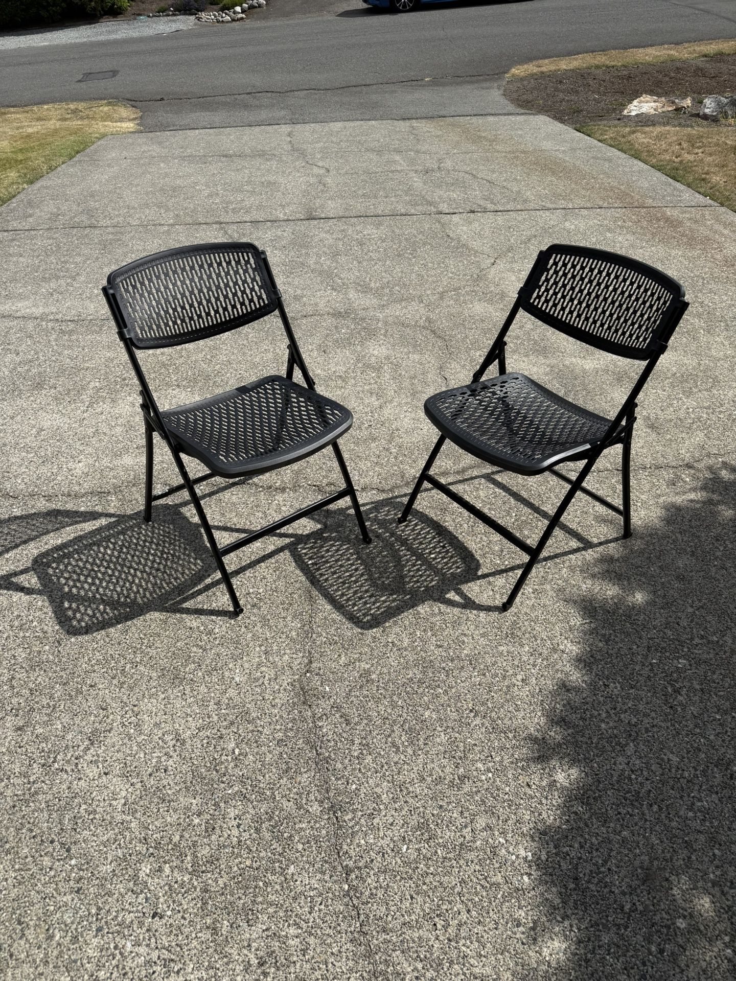 Folding Chairs