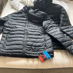 Columbia Jackets 