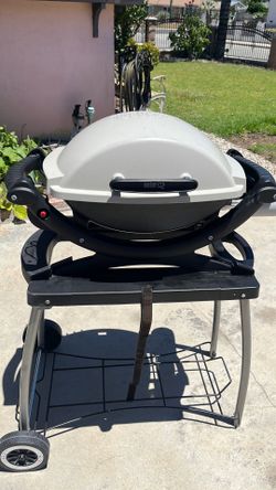 WEBER GRIL
