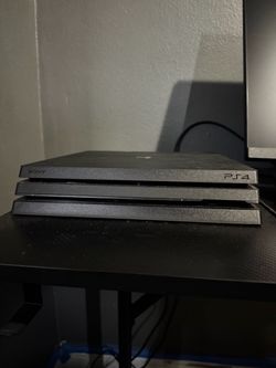Ps4 Pro+free monitor