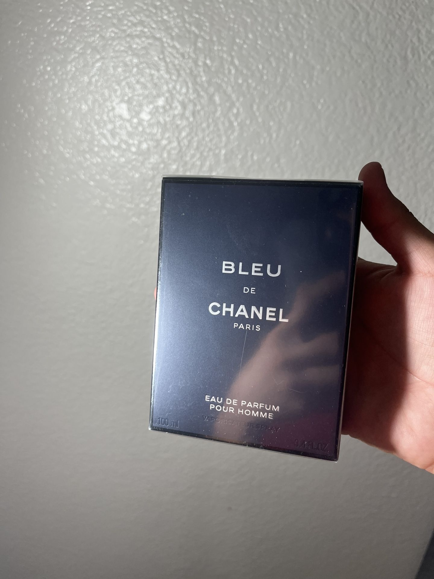 Bleu De Chanel Eau De Parfum (fragrance Cologne)