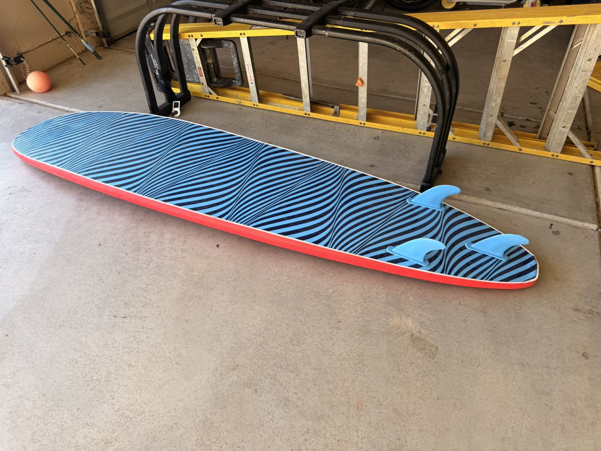 Foam Surf Board 