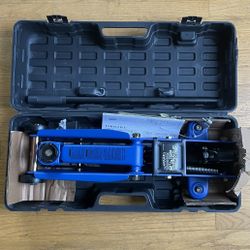 2 1/2 Car Jack  *Used Once*