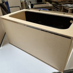 48x24x20 1/2” Thick all in One tank
