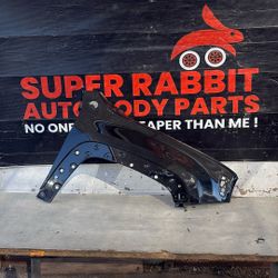 2015 Renegade Fender Passenger Side 2024 