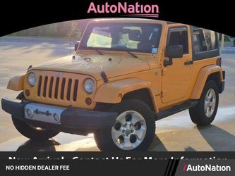 2013 Jeep Wrangler