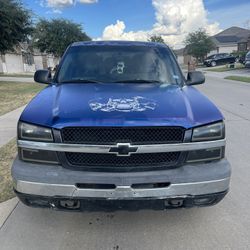 2003 Chevrolet Silverado 1500