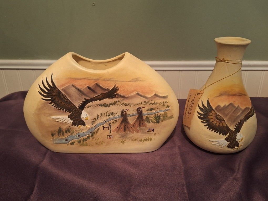 Native American Pottery