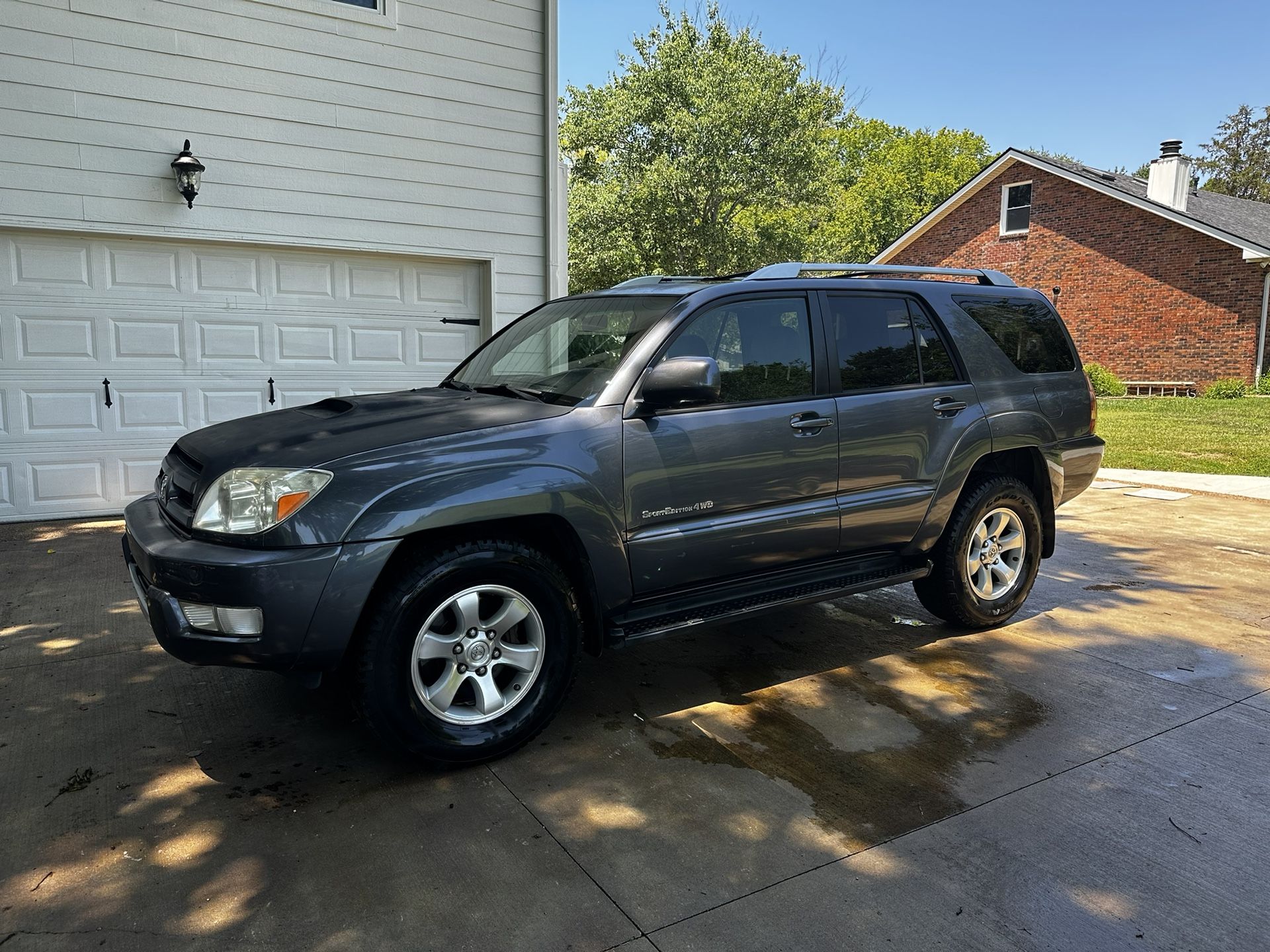 2005 Toyota 4Runner