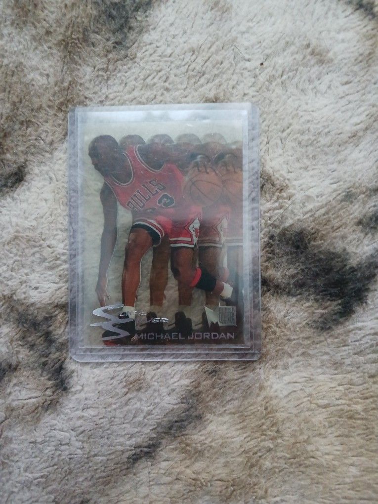 The Goat Michael Jordan