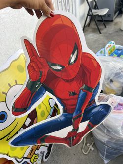 Spider-Man Cut Out 