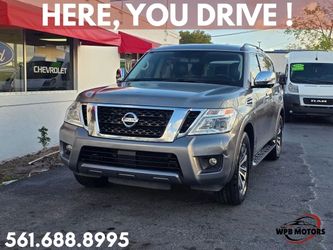 2020 Nissan Armada
