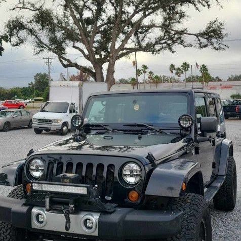 2008 Jeep Wrangler